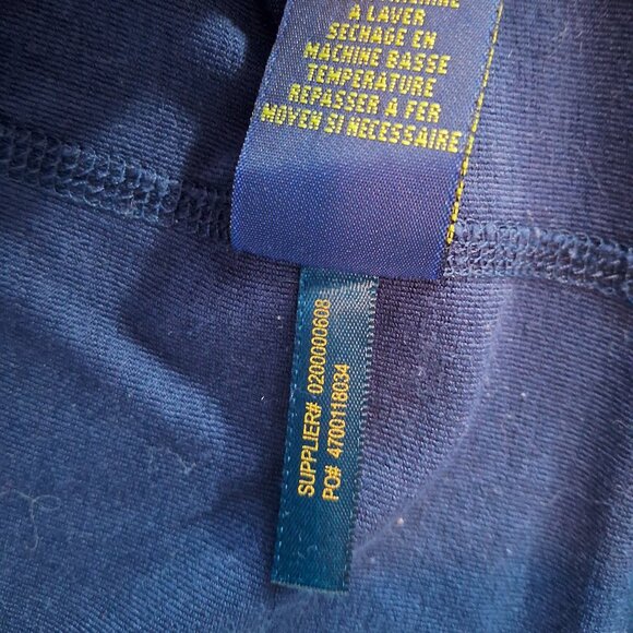 Vintage Polo Golf Jacket Ralph Lauren - Picture 12 of 12